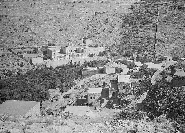 Artas, West bank, Palestine. matson-collection - https://www.loc.gov/pictures/item/mpc2010006301/PP/