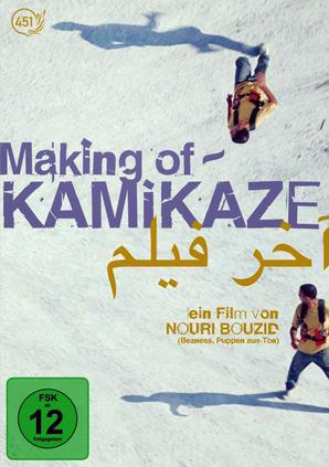 Affiche du film Making of-Kamikaze.